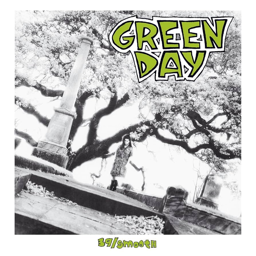 Green Day 『39/Smooth』　LP　レコード 81Xea2+B9bL._UF894,1000_QL80_.jpg